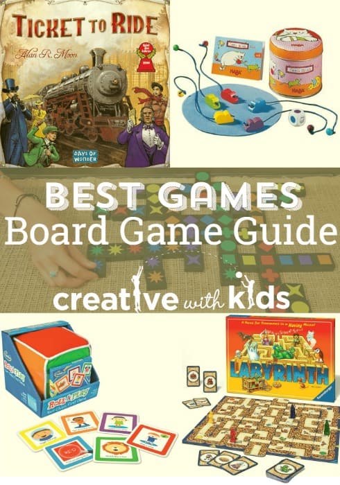 creative board game ideas